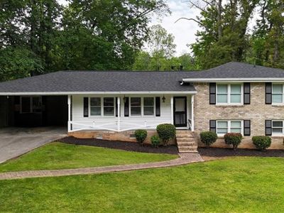 3925 Chicamauga Dr NE, Kennesaw, GA, 30144
