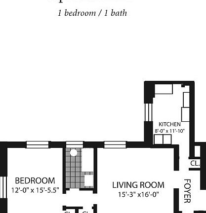 2nd image of 6940 108th St APT 1B