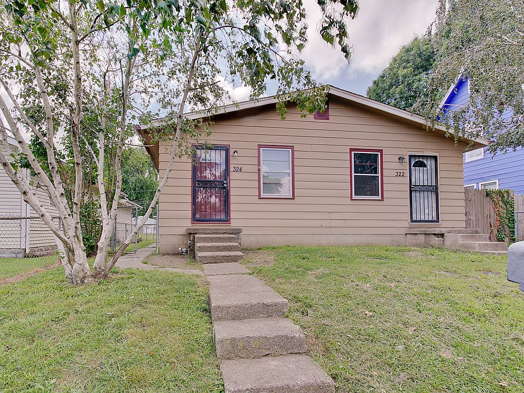 322-324 S Gray St, Indianapolis, IN 46201 | Zillow
