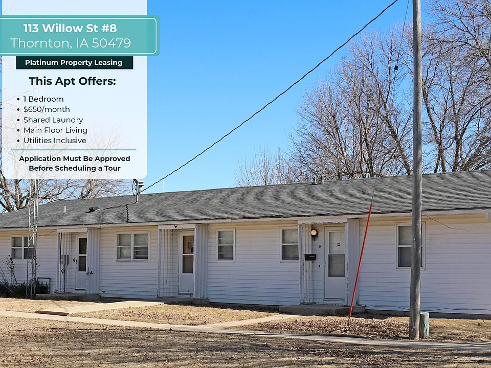 113 Willow St #8