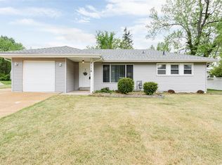 2116 Jannette Dr, Saint Louis, MO 63136