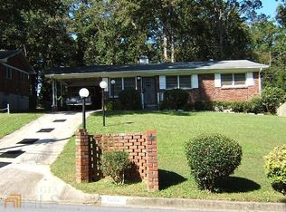 3593 Ingledale Dr SW, Atlanta, GA 30331