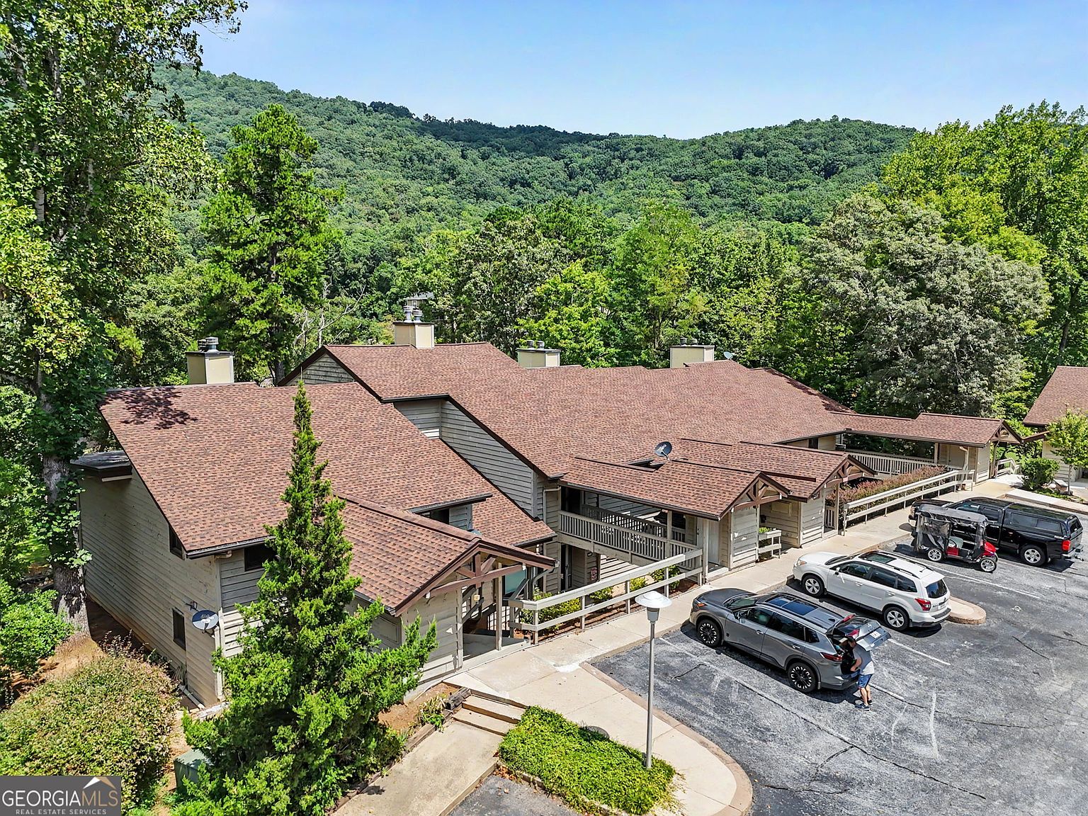 239 Shakespeare Dr Unit 314 — Kingwood Golf Club & Resort