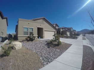7377 Meadow Sage Dr, El Paso, TX 79911
