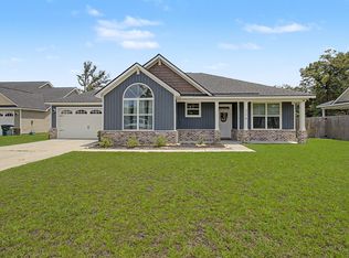 214 E Franklin St, Ludowici, GA 31316