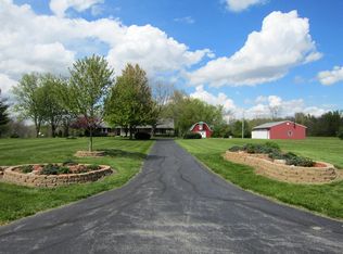 3221 Roush Rd, Hillsboro, OH 45133