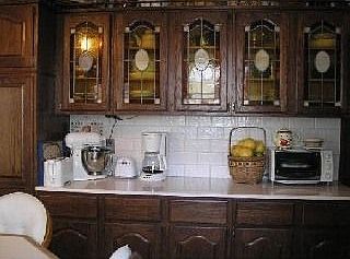 Kitchen area 2