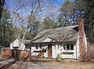 40 May St, Sharon, MA 02067