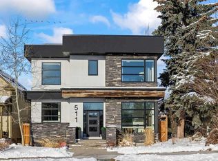 511 E 7th St NE, Calgary, AB T2E 4C5