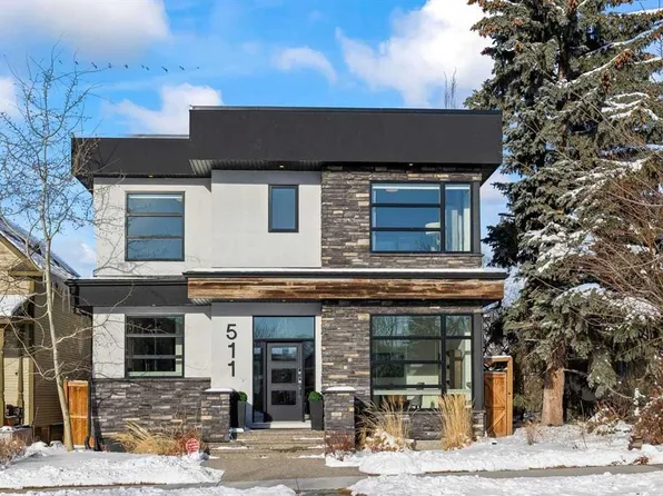 511 E 7th St NE, Calgary, AB T2E 4C5