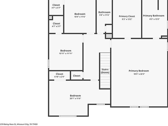 3rd image of 1219 Betsy Ross Ct