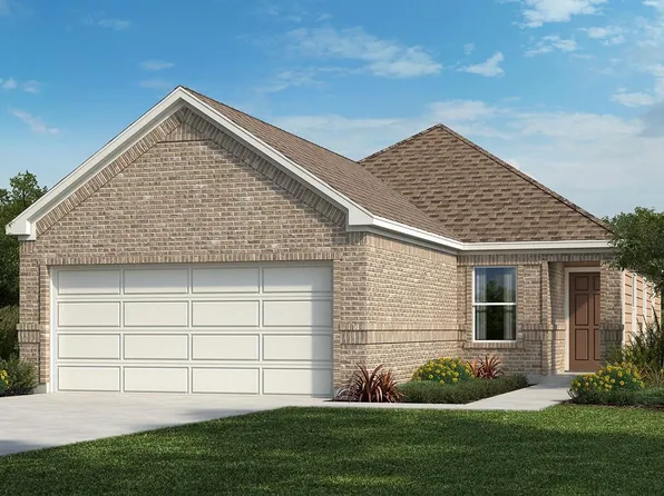 19902 Corberry Park Ln, Hockley, TX 77447