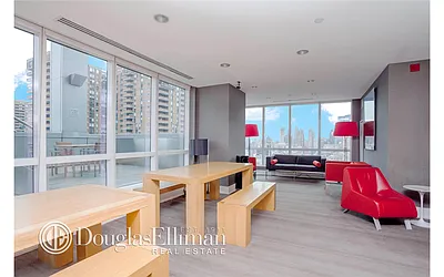 Rented by Douglas Elliman