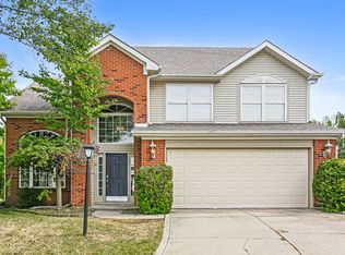 12652 Rocky Mountain Ct, Fishers, IN 46037