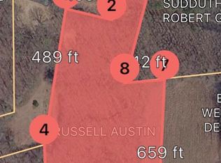 Highway 336, Thaxton, MS 38871