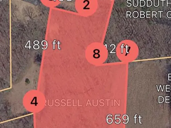 Highway 336, Thaxton, MS 38871