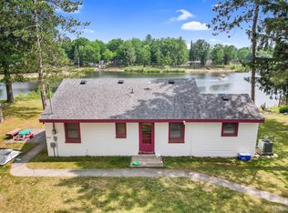 4340 Mohawk Trl, Gladwin, MI 48624
