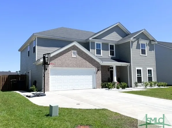 124 Whitehaven Road, Savannah, GA 31407