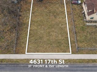 4631 17th St, Detroit, MI