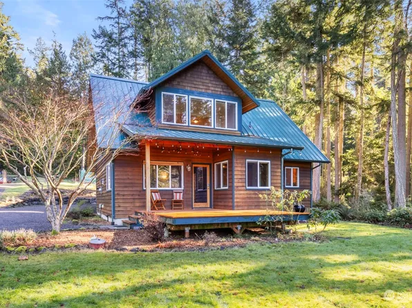 427 Adelma Beach Road, Port Townsend, WA 98368