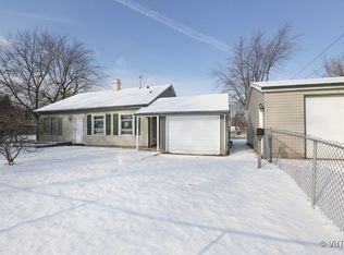 2003 218th Pl, Chicago Heights, IL 60411
