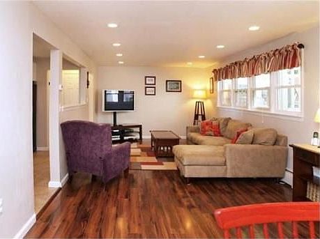Dining Area to Living Room