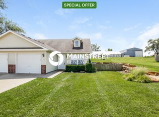 1404 Eagle Dr, Pleasant Hill, MO 64080