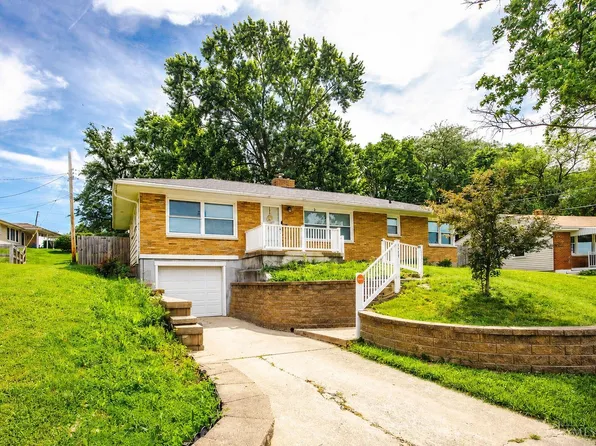 1210 Clovernook Dr, Hamilton, OH 45013