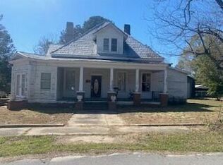 93 N Whitehead St, Warrenton, GA 30828