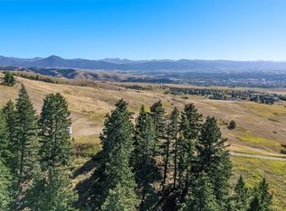 8663 E Panorama Dr, Bozeman, MT 59715