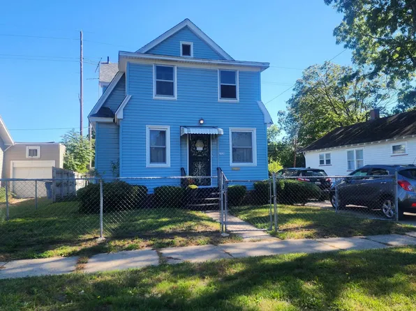 2320 Maffett St, Muskegon Heights, MI 49444