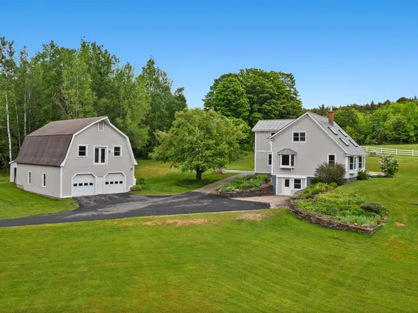 1819 Stone Road, Williamstown, VT 05679