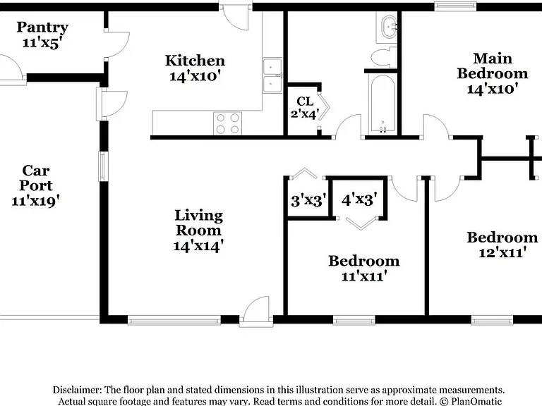 729 Blueridge Dr — Photo 2