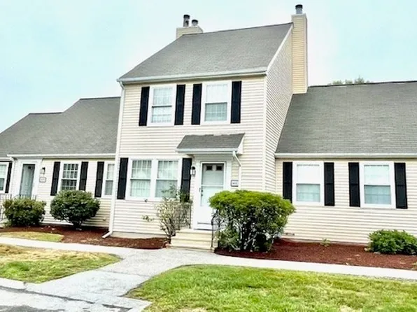 602 Forest Park Dr Unit 602, Auburn, MA 01501