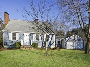 459 Cedar St, East Bridgewater, MA 02333
