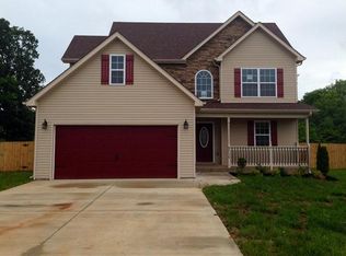 250 Fox Xing LOT 250, Clarksville, TN 37040