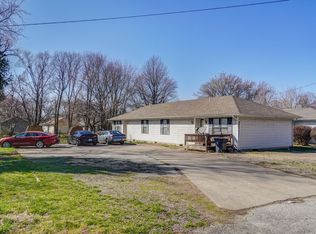 1547 N Colgate Ave #A & B, Springfield, MO 65802