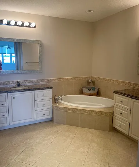 Master bath