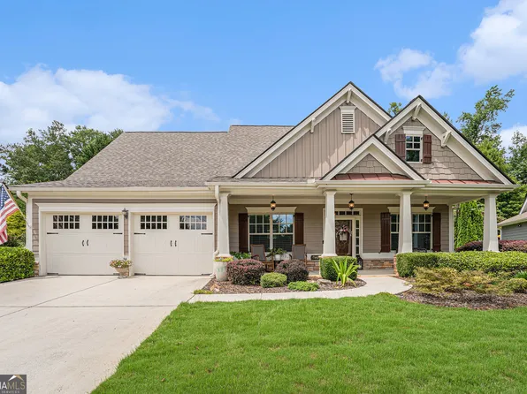 2039 Living Springs Cir, Powder Springs, GA 30127