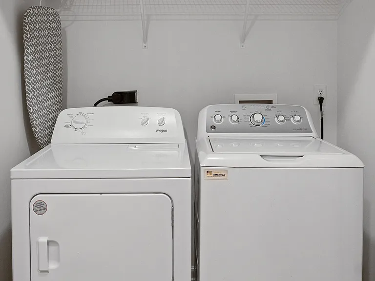 Laundry Room Cabinet