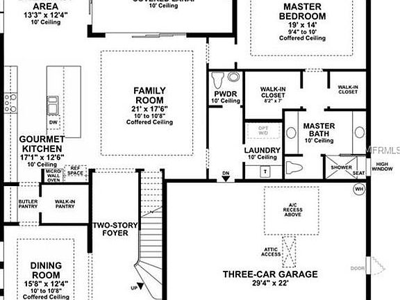 2nd image of 10714 Mobberley Cir