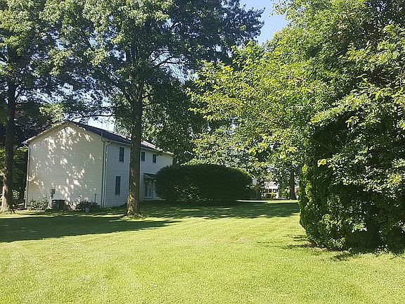 Plenty of room for a pool!