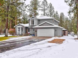 16816 N Dean Rd, Nine Mile Falls, WA 99026