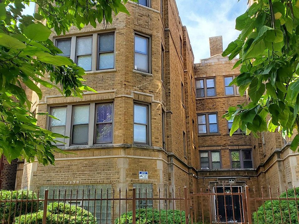 Front entrance