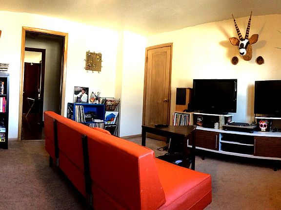 Living Room (pre-carpet replacement)