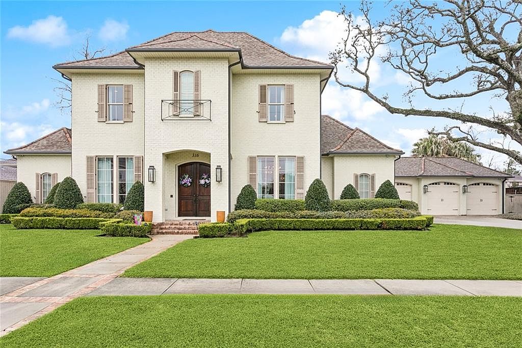 316 Sena Dr, Metairie, LA 70005 | Zillow