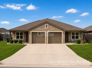 3113 Ochiltree Dr #B, Temple, TX 76501