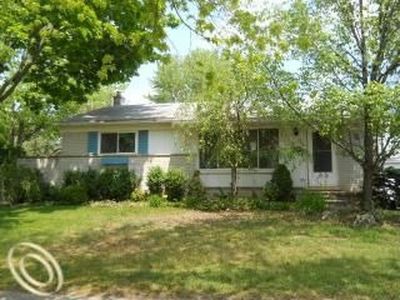 308 N Hill Cir, Rochester, MI, 48307