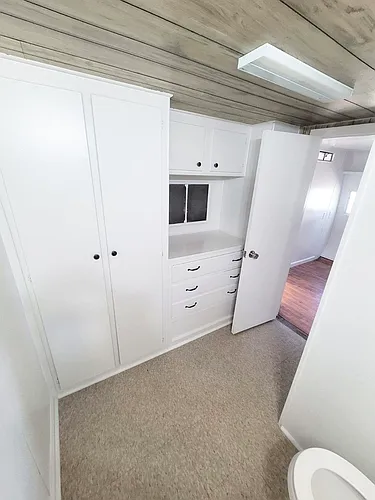 Floor plan 1 bedroom 1 bath Single Family Home unit 10