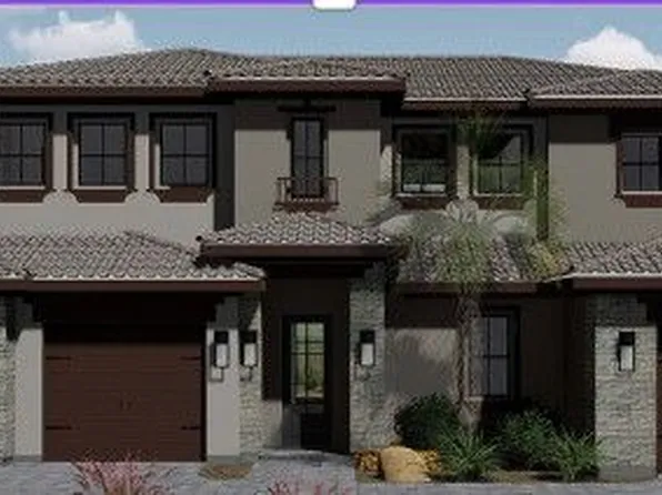 BRIELLE - Italianate Elevation Plan, The SouthShore Collection by Trust Home Builders